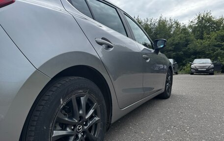 Mazda 3, 2014 год, 1 600 000 рублей, 14 фотография