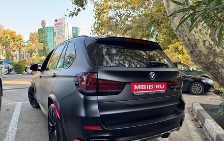 BMW X5, 2018 год, 5 428 767 рублей, 2 фотография