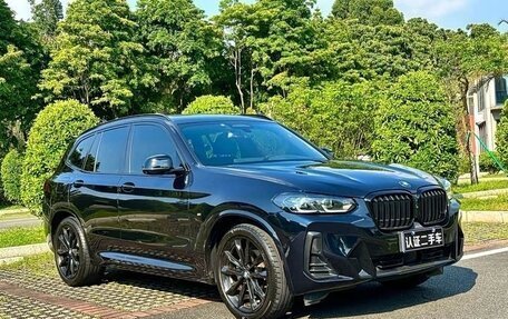 BMW X3, 2022 год, 3 920 000 рублей, 3 фотография