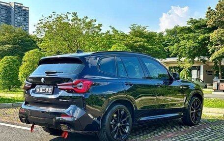 BMW X3, 2022 год, 3 920 000 рублей, 5 фотография