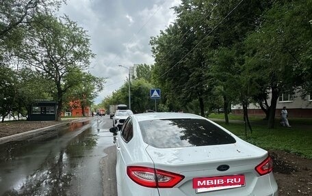 Ford Mondeo V, 2016 год, 1 350 000 рублей, 2 фотография