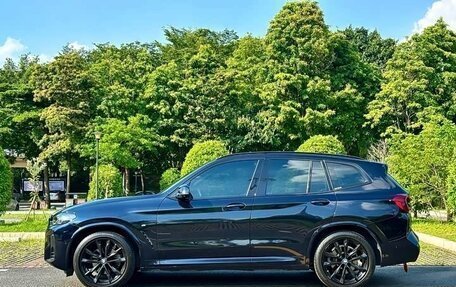 BMW X3, 2022 год, 3 920 000 рублей, 8 фотография