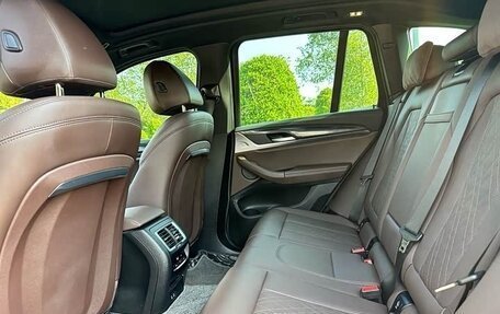 BMW X3, 2022 год, 3 920 000 рублей, 16 фотография
