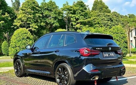 BMW X3, 2022 год, 3 920 000 рублей, 7 фотография