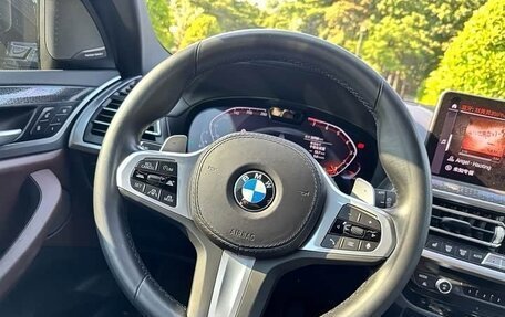 BMW X3, 2022 год, 3 920 000 рублей, 11 фотография