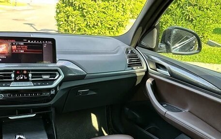 BMW X3, 2022 год, 3 920 000 рублей, 13 фотография
