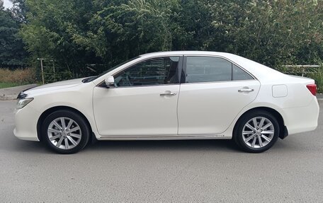 Toyota Camry, 2014 год, 1 787 000 рублей, 3 фотография