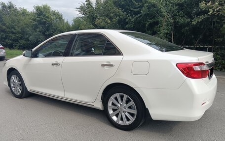 Toyota Camry, 2014 год, 1 787 000 рублей, 4 фотография