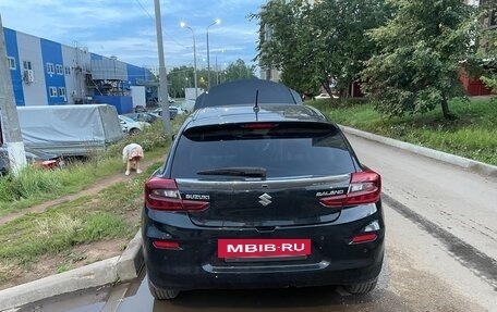 Suzuki Baleno, 2023 год, 1 830 000 рублей, 4 фотография