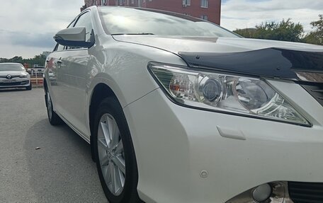 Toyota Camry, 2014 год, 1 787 000 рублей, 11 фотография