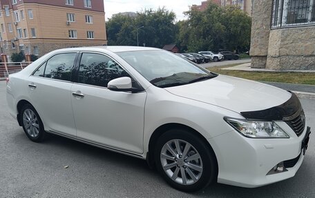 Toyota Camry, 2014 год, 1 787 000 рублей, 8 фотография
