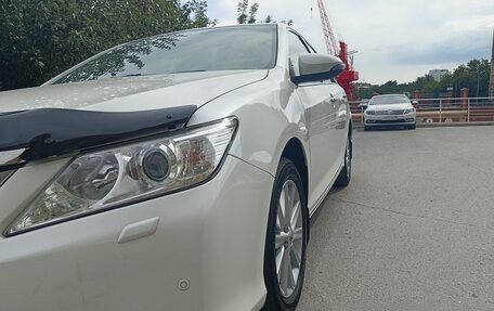 Toyota Camry, 2014 год, 1 787 000 рублей, 10 фотография