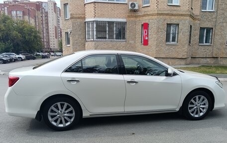 Toyota Camry, 2014 год, 1 787 000 рублей, 7 фотография