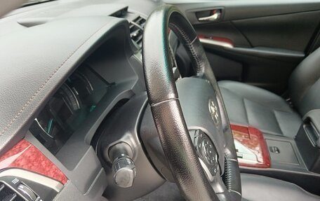 Toyota Camry, 2014 год, 1 787 000 рублей, 20 фотография