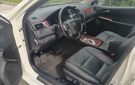 Toyota Camry, 2014 год, 1 787 000 рублей, 17 фотография