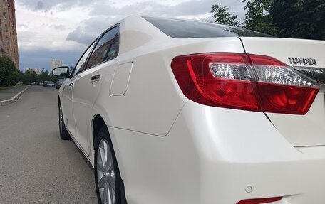 Toyota Camry, 2014 год, 1 787 000 рублей, 13 фотография