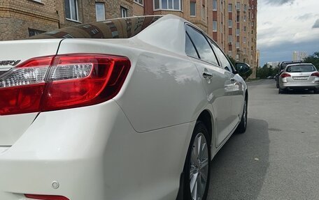 Toyota Camry, 2014 год, 1 787 000 рублей, 12 фотография
