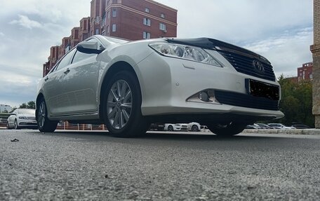 Toyota Camry, 2014 год, 1 787 000 рублей, 14 фотография