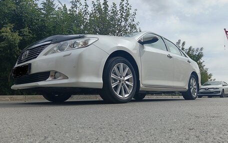 Toyota Camry, 2014 год, 1 787 000 рублей, 15 фотография