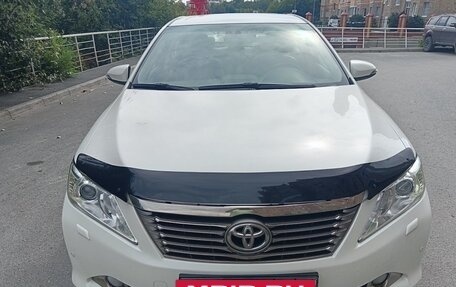 Toyota Camry, 2014 год, 1 787 000 рублей, 9 фотография