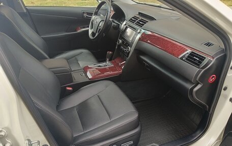 Toyota Camry, 2014 год, 1 787 000 рублей, 24 фотография