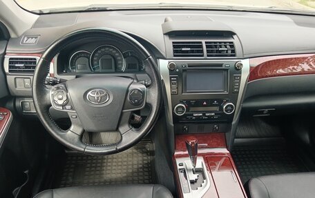 Toyota Camry, 2014 год, 1 787 000 рублей, 26 фотография