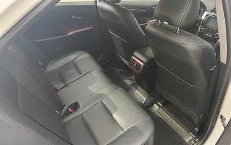 Toyota Camry, 2014 год, 1 787 000 рублей, 25 фотография