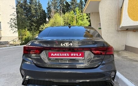 KIA Cerato IV, 2021 год, 3 000 000 рублей, 5 фотография