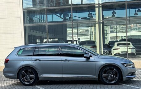 Volkswagen Passat B8 рестайлинг, 2015 год, 1 820 000 рублей, 2 фотография