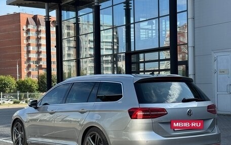 Volkswagen Passat B8 рестайлинг, 2015 год, 1 820 000 рублей, 4 фотография