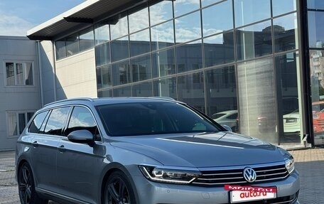 Volkswagen Passat B8 рестайлинг, 2015 год, 1 820 000 рублей, 5 фотография