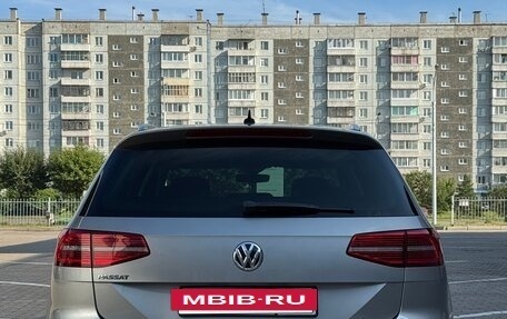 Volkswagen Passat B8 рестайлинг, 2015 год, 1 820 000 рублей, 3 фотография