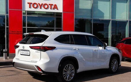 Toyota Highlander, 2025 год, 6 290 000 рублей, 5 фотография