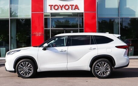 Toyota Highlander, 2025 год, 6 290 000 рублей, 2 фотография