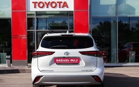 Toyota Highlander, 2025 год, 6 290 000 рублей, 4 фотография