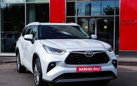 Toyota Highlander, 2025 год, 6 290 000 рублей, 7 фотография