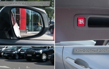 Toyota Highlander, 2025 год, 6 290 000 рублей, 23 фотография