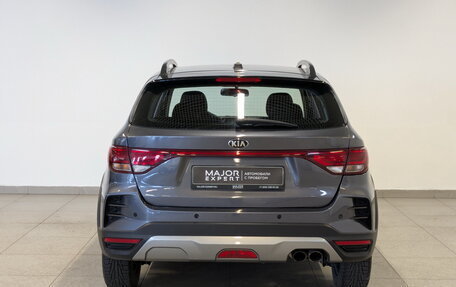 KIA Rio IV, 2021 год, 1 005 000 рублей, 6 фотография