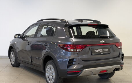 KIA Rio IV, 2021 год, 1 005 000 рублей, 7 фотография