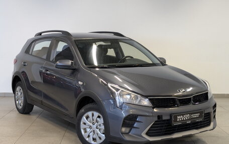 KIA Rio IV, 2021 год, 1 005 000 рублей, 3 фотография