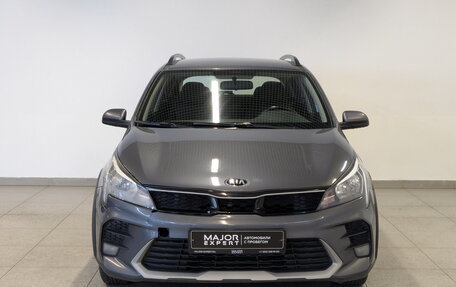 KIA Rio IV, 2021 год, 1 005 000 рублей, 2 фотография