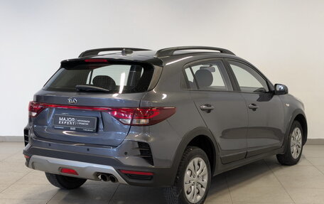 KIA Rio IV, 2021 год, 1 005 000 рублей, 5 фотография