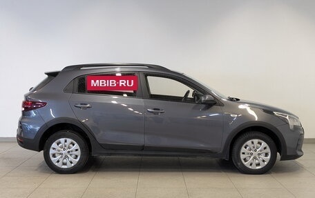 KIA Rio IV, 2021 год, 1 005 000 рублей, 4 фотография