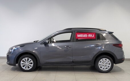 KIA Rio IV, 2021 год, 1 005 000 рублей, 8 фотография