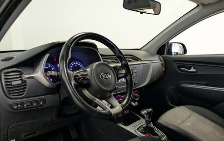 KIA Rio IV, 2021 год, 1 005 000 рублей, 16 фотография
