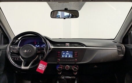 KIA Rio IV, 2021 год, 1 005 000 рублей, 14 фотография