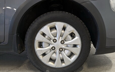 KIA Rio IV, 2021 год, 1 005 000 рублей, 18 фотография