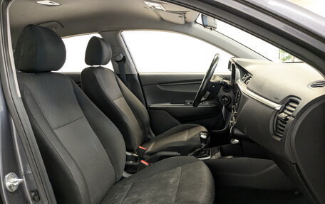 KIA Rio IV, 2021 год, 1 005 000 рублей, 23 фотография