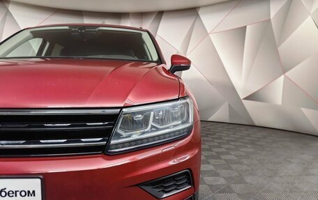 Volkswagen Tiguan II, 2019 год, 2 345 000 рублей, 9 фотография