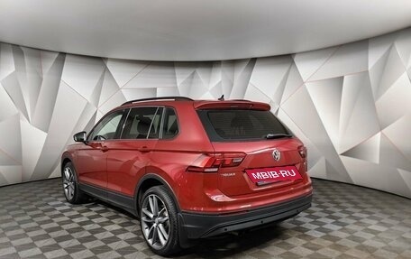 Volkswagen Tiguan II, 2019 год, 2 345 000 рублей, 4 фотография